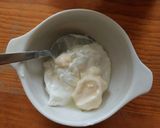 Foto del paso 2 de la receta: Filete de pescado con salsa de yogurt y eneldo