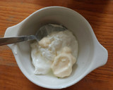 Foto del paso 2 de la receta: Filete de pescado con salsa de yogurt y eneldo
