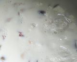 अंजीर रबडी (anjeer rabadi recipe in marathi) रेसिपी स्टेप 3 फोटो 