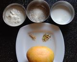 मँगो लस्सी (MANGO LASSI RECIPE IN MARATHI) रेसिपी स्टेप 1 फोटो 