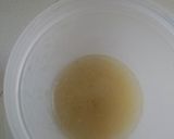 Foto del paso 4 de la receta: Papilla de contramuslos repelados