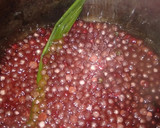 Foto langkah ke 1 dari resep Bubur Sumsum Sagu Mutiara.