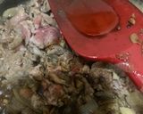 Foto langkah ke 6 dari resep Daging Sapi Lada Hitam - Black Pepper Beef.