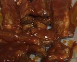 Foto del paso 4 de la receta Costillas caramelizadas a la salsa barbacoa