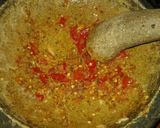 Foto langkah ke 4 dari resep Ceker Ayam Bumbu Mercon Super Pedas.