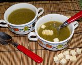 Foto del paso 20 de la receta: Sopa casera de verduras... Sopa cremosa