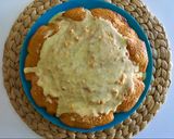 Foto del paso 5 de la receta: Bizcocho de zanahoria🥕, naranja🍊 y avena🥣