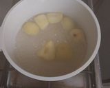 Foto del paso 1 de la receta: Puré de Manzana con Lechera