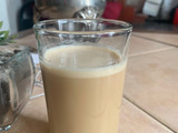 Malta con Leche Condensada