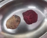बीटरूट सूजी हलवा(Beetroot Suji Halwa) रेसिपी चरण 1 फोटो