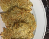 Foto del paso 3 de la receta: Hash Browns / Tortas de papa 🥔