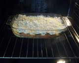 Foto del paso 19 de la receta: Lasaña setas y verduras gratinadas con huevo