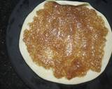 Peanut-Cinnamon Rolls recipe step 3 photo