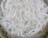Hình bước làm 2 của món Rau câu dừa