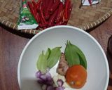 Foto langkah ke 2 dari resep Sambel goreng kentang hati hajatan.