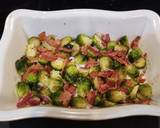 Bacon Brussel Sprouts Gratin recipe step 5 photo
