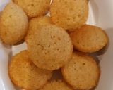 Une image de l'étape 2 de Minis pancakes.