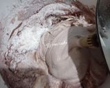 Foto langkah ke 3 dari resep Brownies Kukus.