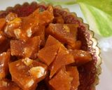 عکس مرحله 4 از دستور آب نبات بادام و کره🍬🍬