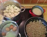 Rakott karfiol recept fázis 1 fotója