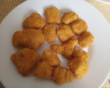 Foto del paso 7 de la receta: Delicias de pollo súper crujientes en Airfryer