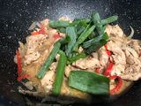 Chicken Black Pepper