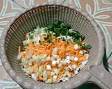 Foto langkah ke 1 dari resep Bala Bala Sayur.