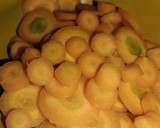 A picture of step 1 of Carrot source.