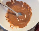 عکس مرحله 4 از دستور پروتئین بار خرما و آرد نخودچی(رژیمی)