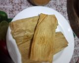 Foto del paso 6 de la receta: Tamales de verde y de rajas