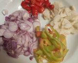 Foto langkah ke 1 dari resep Cencalok tumis.
