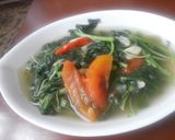 Foto langkah ke 3 dari resep Bening bayam.