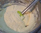Une image de l'étape 2 de Tarte fromage blanc speculoos.