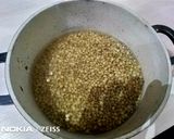 عکس مرحله 1 از دستور آش سبزی شیرازی