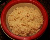 Foto del paso 16 de la receta: Gambas al estilo asiático, con arroz basmati aromatizado