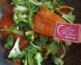Foto langkah ke 10 dari resep Tumis Udang Brokoli Tauge (Diet Enak Diabetes).