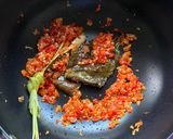 Foto langkah ke 2 dari resep Tuna Sambal Tumis Kemangi.