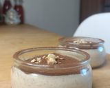 Une image de l'étape 2 de 🥜 Mousse beurre de cacahuète et graines de chia.
