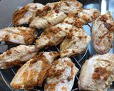 รูปขั้นตอนการทำที่ 3 ของ ปีกไก่อบหม่าล่า