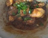 Foto langkah ke 5 dari resep Ayam kecap simpel.