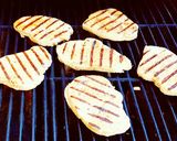 A picture of step 3 of Mike's BBQ Chicken Sandwiches.