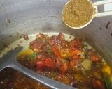 صورة لخطوة 7 من وصفة تندوري قطع دجاج بقاع القدر Tandoori Chicken👌