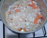 Foto del paso 1 de la receta: Guiso de arroz con pollo