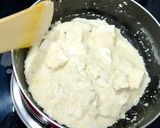 सफेद ग्रेवी पनीर (safed gravy paneer recipe in Hindi) रेसिपी चरण 7 फोटो