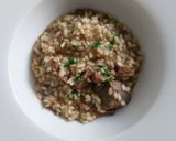 Foto del paso 14 de la receta: Arroz meloso de carrilleras al horno