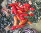 Foto langkah ke 6 dari resep Kuah Daun Singkong.