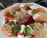 Foto del paso 3 de la receta: Caprese navideña
