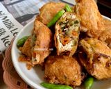 Foto langkah ke 6 dari resep Tahu Isi (Sayuran).