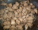 Foto del paso 3 de la receta: Fideos de arroz fritos con pollo
