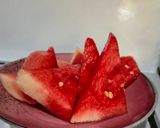 Foto langkah ke 2 dari resep Jus Semangka.